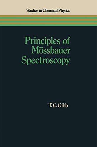 Beispielbild fr Principles of Mossbauer Spectroscopy zum Verkauf von Better World Books