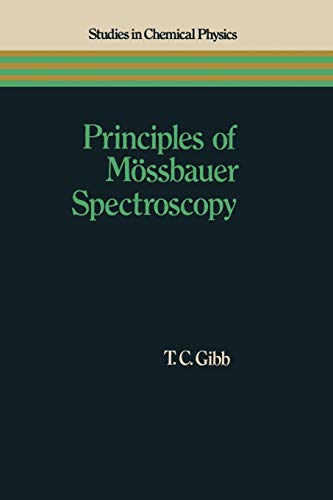 Stock image for Principles of Mossbauer Spectroscopy for sale by Better World Books