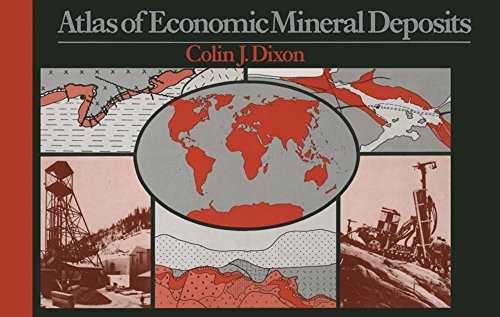 Atlas of Economic Mineral Deposits