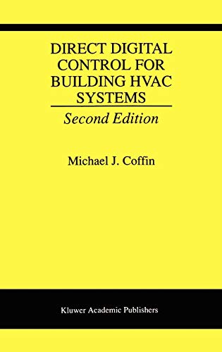 9780412145315: Direct Digital Control for Building HVAC Systems