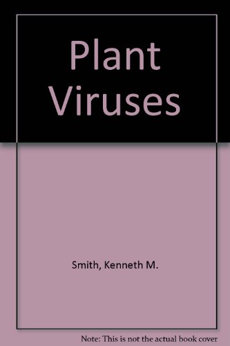 Beispielbild fr Plant Viruses zum Verkauf von Wonder Book