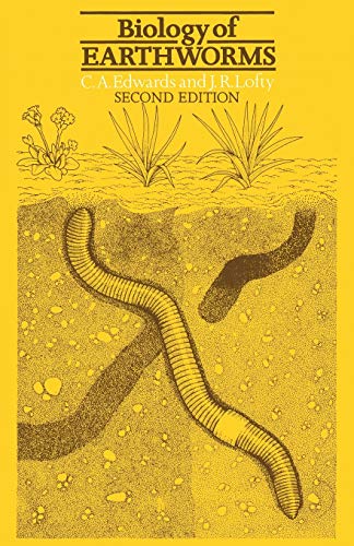 Biology of Earthworms - Wilfrid Norman Edwards