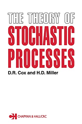 Stock image for The Theory of Stochastic Processes (Science Paperbacks) for sale by SecondSale