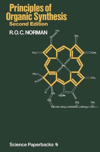 9780412155208: Principles of Organic Synthesis