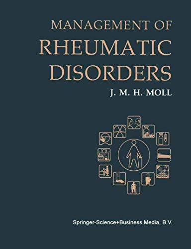 9780412157905: Management of Rheumatic Disorders