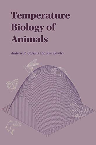 Stock image for Temperature Biology of Animals for sale by Better World Books