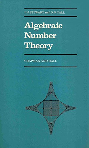 9780412160004: Algebraic Number Theory