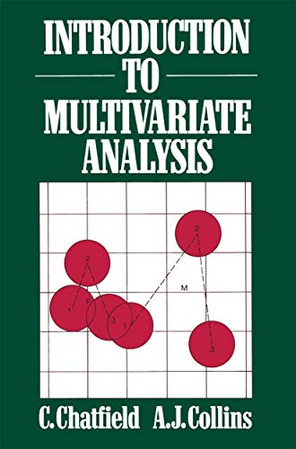 9780412160301: Introduction to Multivariate Analysis (Science Paperbacks)