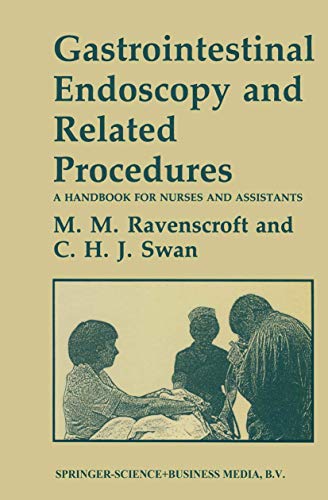 Stock image for Gastrointestinal Endoscopy and Related Procedures: A Handbook for Nurses and Assistants for sale by WorldofBooks