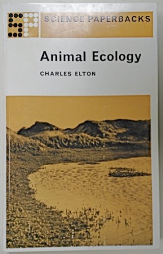 Beispielbild fr Animal Ecology (Science Paperbacks) zum Verkauf von WorldofBooks