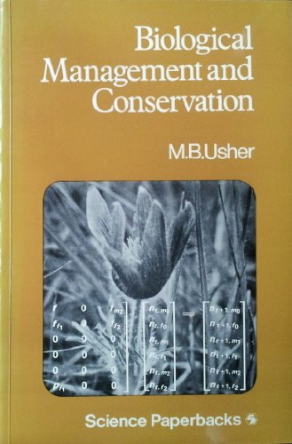 9780412214806: Biological Management and Conservation: Ecological Theory, Application and Planning (Science Paperbacks)