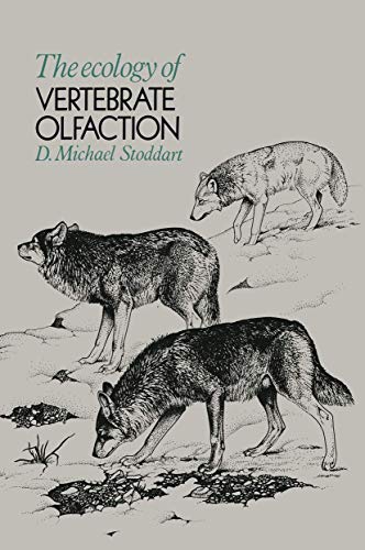 9780412218200: Ecology of Vertebrate Olfaction