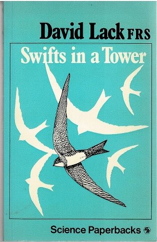 9780412218705: Swifts in a Tower (Science Paperbacks)