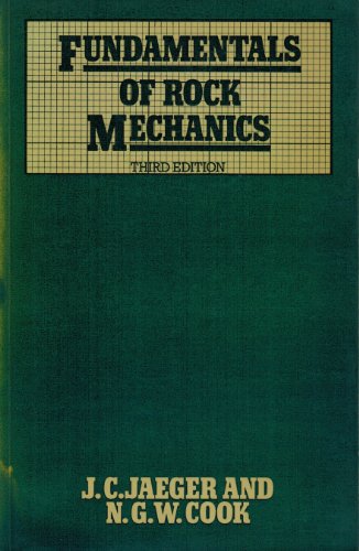 9780412220104: Fundamentals of Rock Mechanics