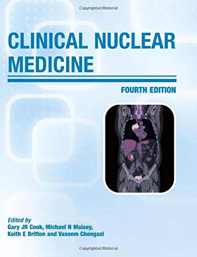 Immagine stock per CLINICAL NUCLEAR MEDICINE