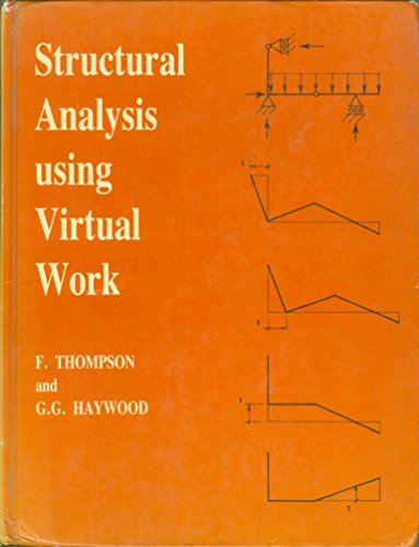 9780412222801: Structural analysis using virtual work
