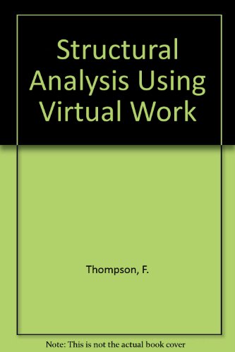 9780412222900: Structural Analysis Using Virtual Work