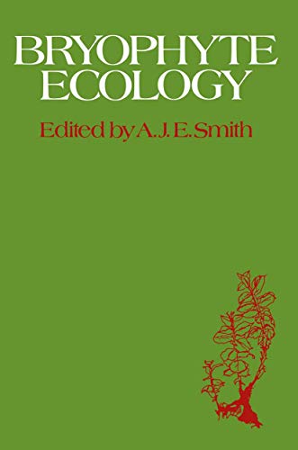 9780412223402: Bryophyte Ecology