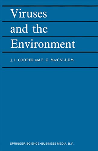 9780412228704: Viruses and the Environment
