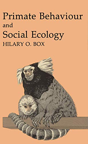 Stock image for Primate Behavior and Social Ecology for sale by ThriftBooks-Dallas