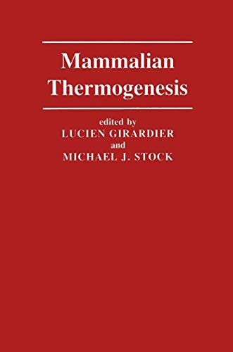 Mammalian Thermogenesis