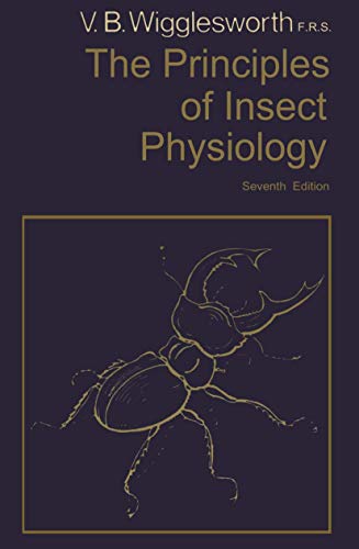 Stock image for The Principles of Insect Physiology for sale by HPB-Red