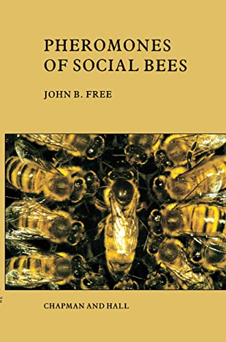 Stock image for Pheromones of Social Bees for sale by AwesomeBooks