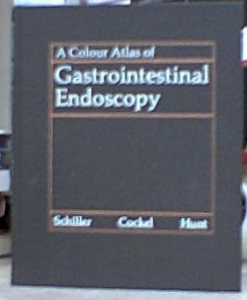 9780412255908: Colour Atlas of Gastrointestinal Endoscopy, A
