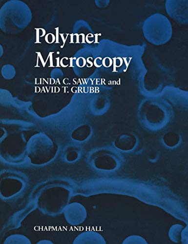 Beispielbild fr Polymer Microscopy. zum Verkauf von Black Cat Hill Books