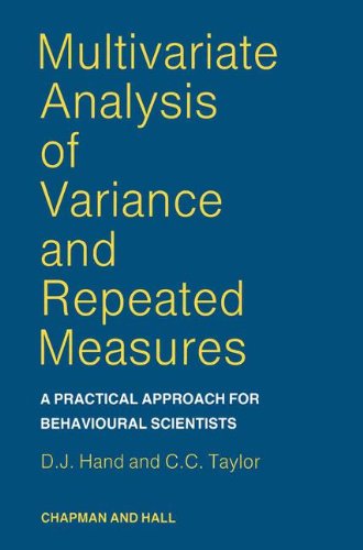 Multivariate Analysis of Variance and Repeated Measures: A Practical Approach for Behavioural Sci...