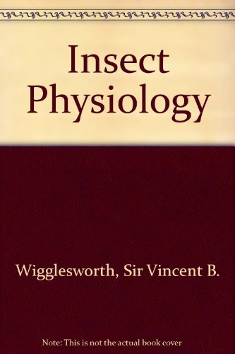 Beispielbild fr Insect Physiology zum Verkauf von Better World Books