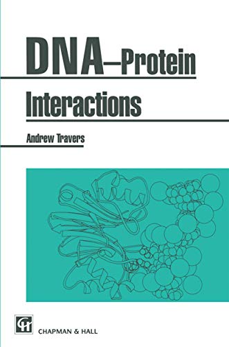 Beispielbild fr DNA-Protein Interactions zum Verkauf von Wonder Book