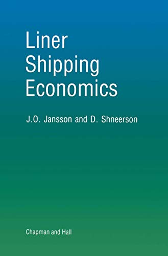 Stock image for Liner Shipping Economics for sale by Anybook.com