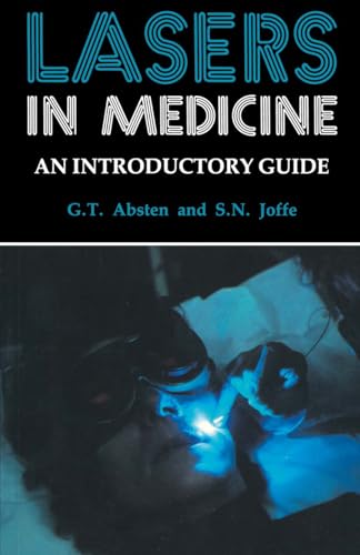 Stock image for Lasers in Medicine: An introductory guide for sale by HPB-Ruby