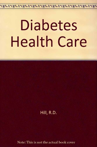 Stock image for Diabetes Health Care for sale by Bahamut Media