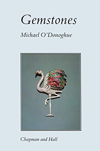 Gemstones (9780412273902) by O'Donoghue, Michael