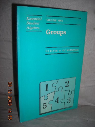 Beispielbild fr Essential Student Algebra zum Verkauf von Better World Books