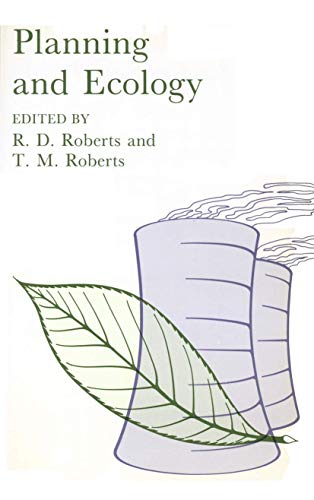 9780412284700: Planning and Ecology