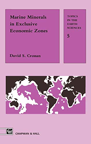 Beispielbild fr Marine Minerals in Exclusive Economic Zones (Volume 5) zum Verkauf von Anybook.com
