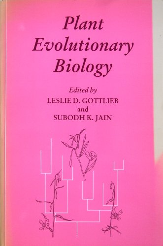 Stock image for Plant Evolutionary Biology for sale by Better World Books