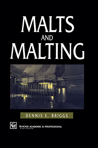 9780412298004: Malts and Malting