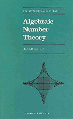 9780412298707: Algebraic Number Theory