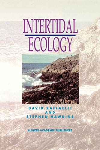 Beispielbild fr Intertidal Ecology zum Verkauf von BooksRun