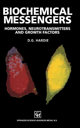 Stock image for Biochemical Messengers: Hormones, Neurotransmitters and Growth Factors for sale by Anybook.com