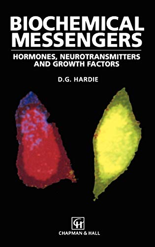 Stock image for Biochemical Messengers: Hormones, Neurotransmitters and Growth Factors for sale by Bingo Used Books