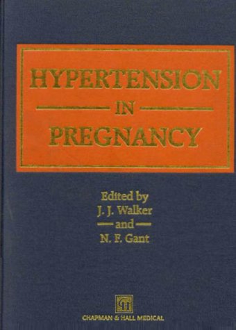Beispielbild fr Hypertension in Pregnancy zum Verkauf von Anybook.com