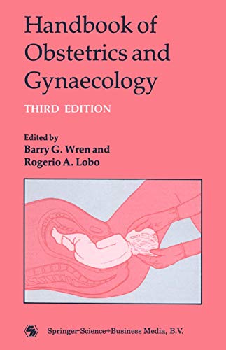 Beispielbild fr Handbook of Obstetrics and Gynaecology zum Verkauf von WorldofBooks