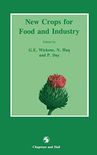 Stock image for New Crops for Food and Industry for sale by Better World Books: West