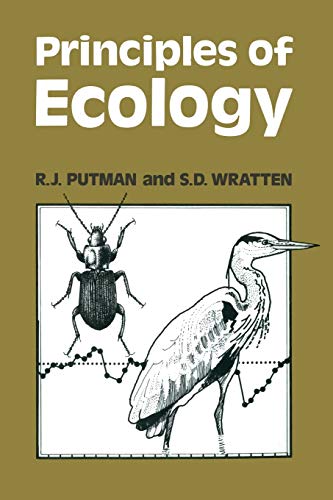 Beispielbild fr Principles of Ecology zum Verkauf von WorldofBooks