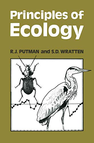 Stock image for Principles of Ecology for sale by WorldofBooks
